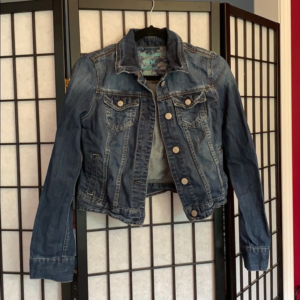 Aeropostale Denim Jacket